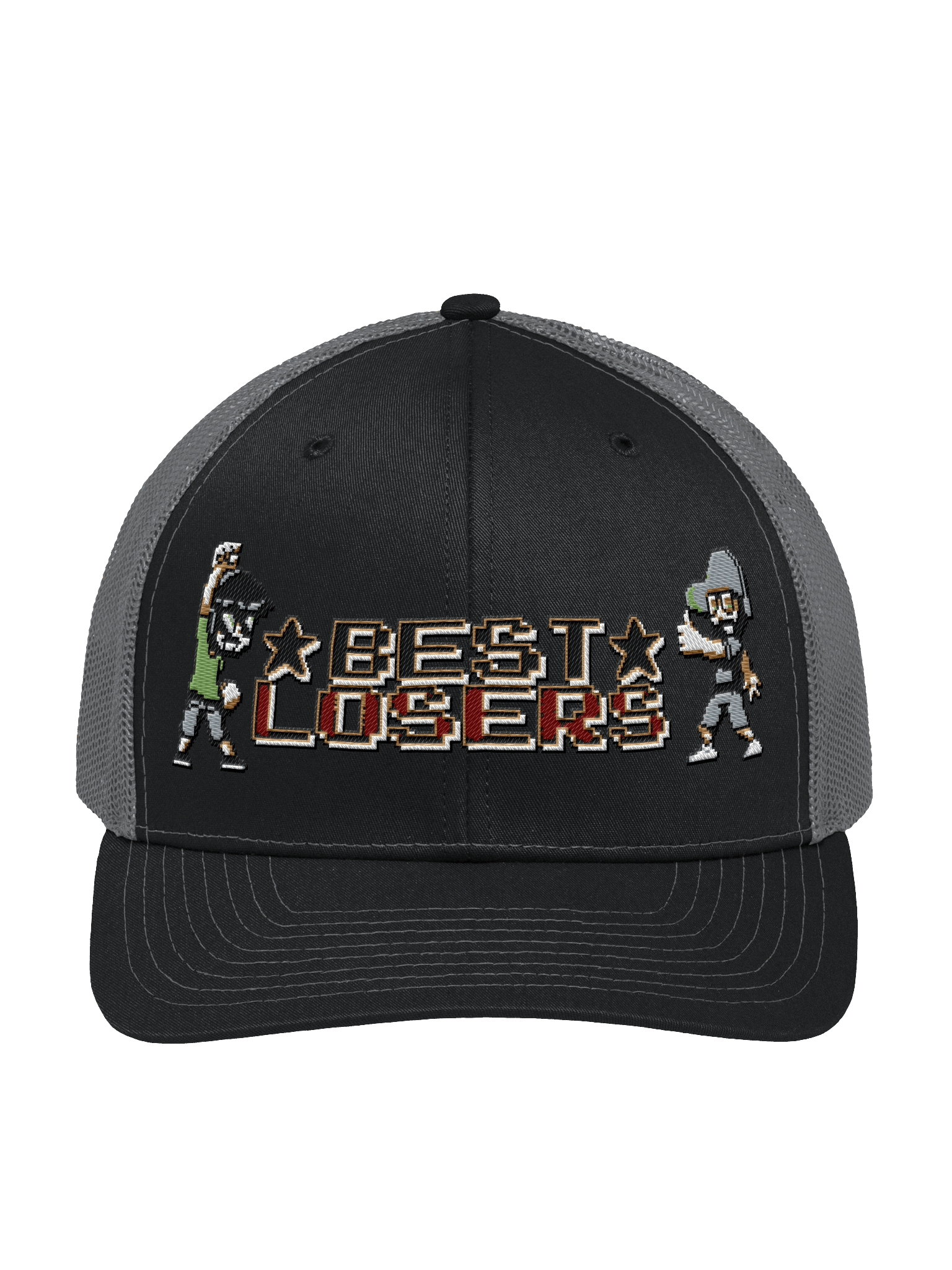 Best Losers Brother Trucker Hat product image (3)
