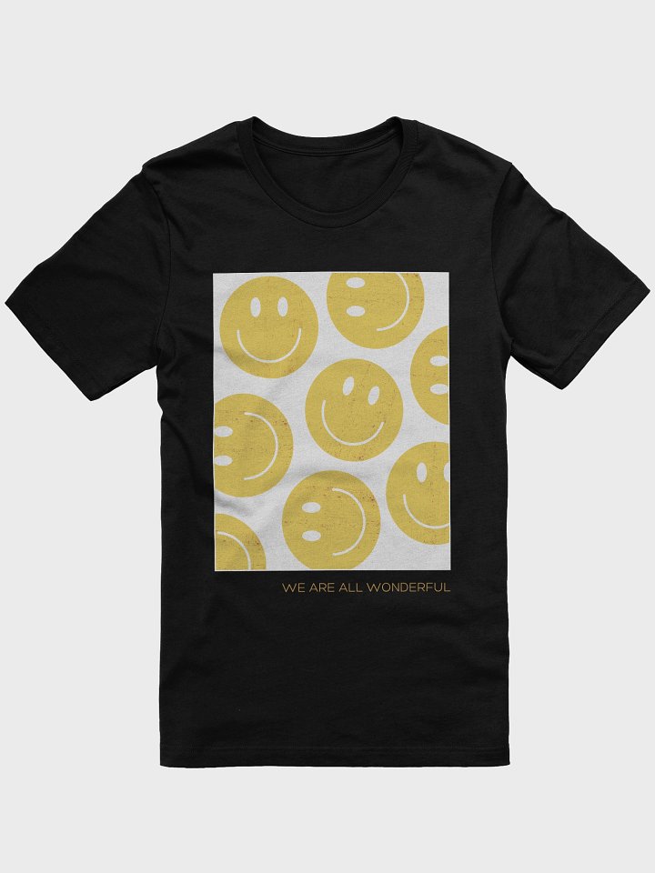 Sunshine Smiles Distressed Tee product image (9)