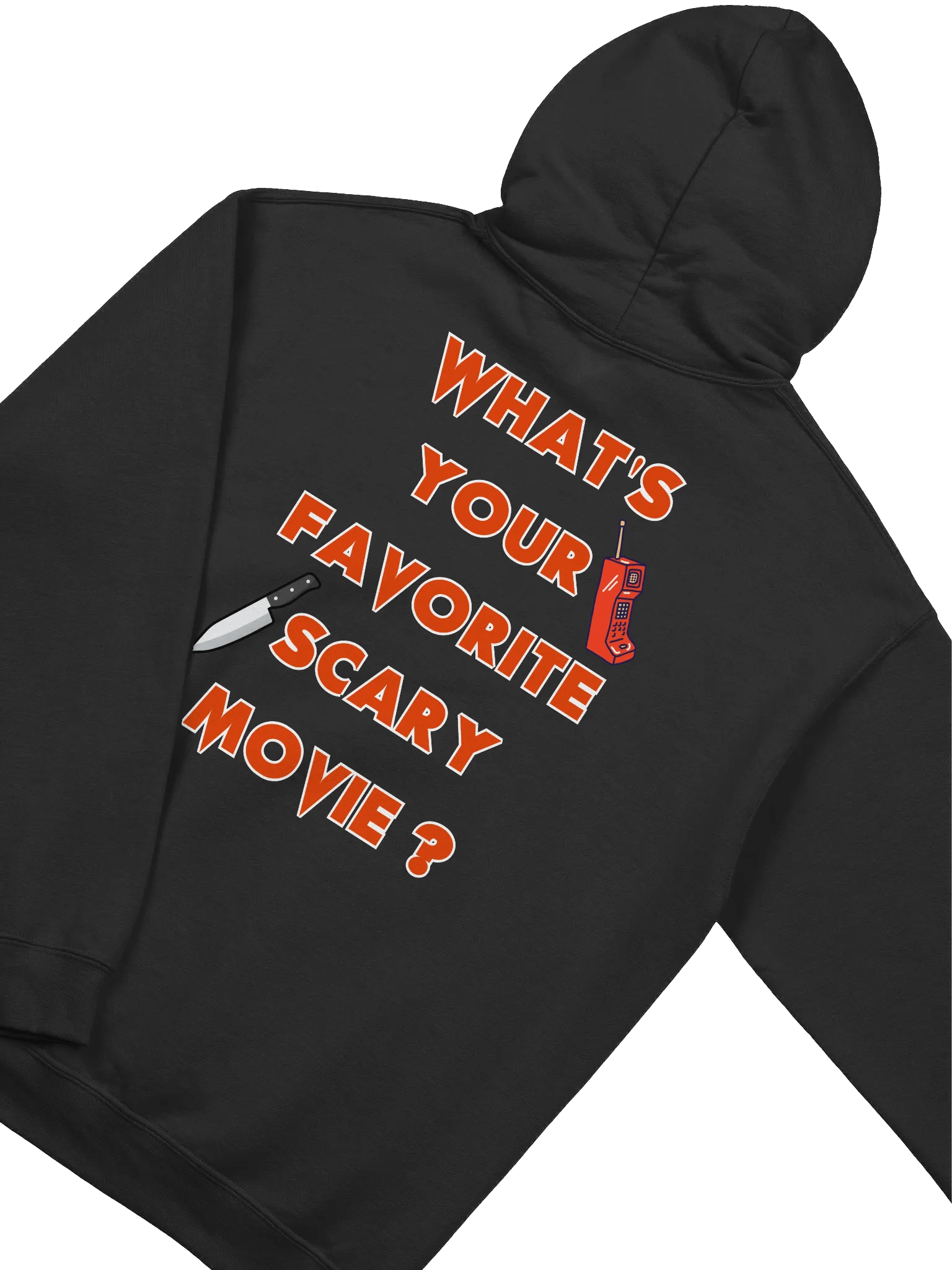626 X Scream Hoodie product image (2)