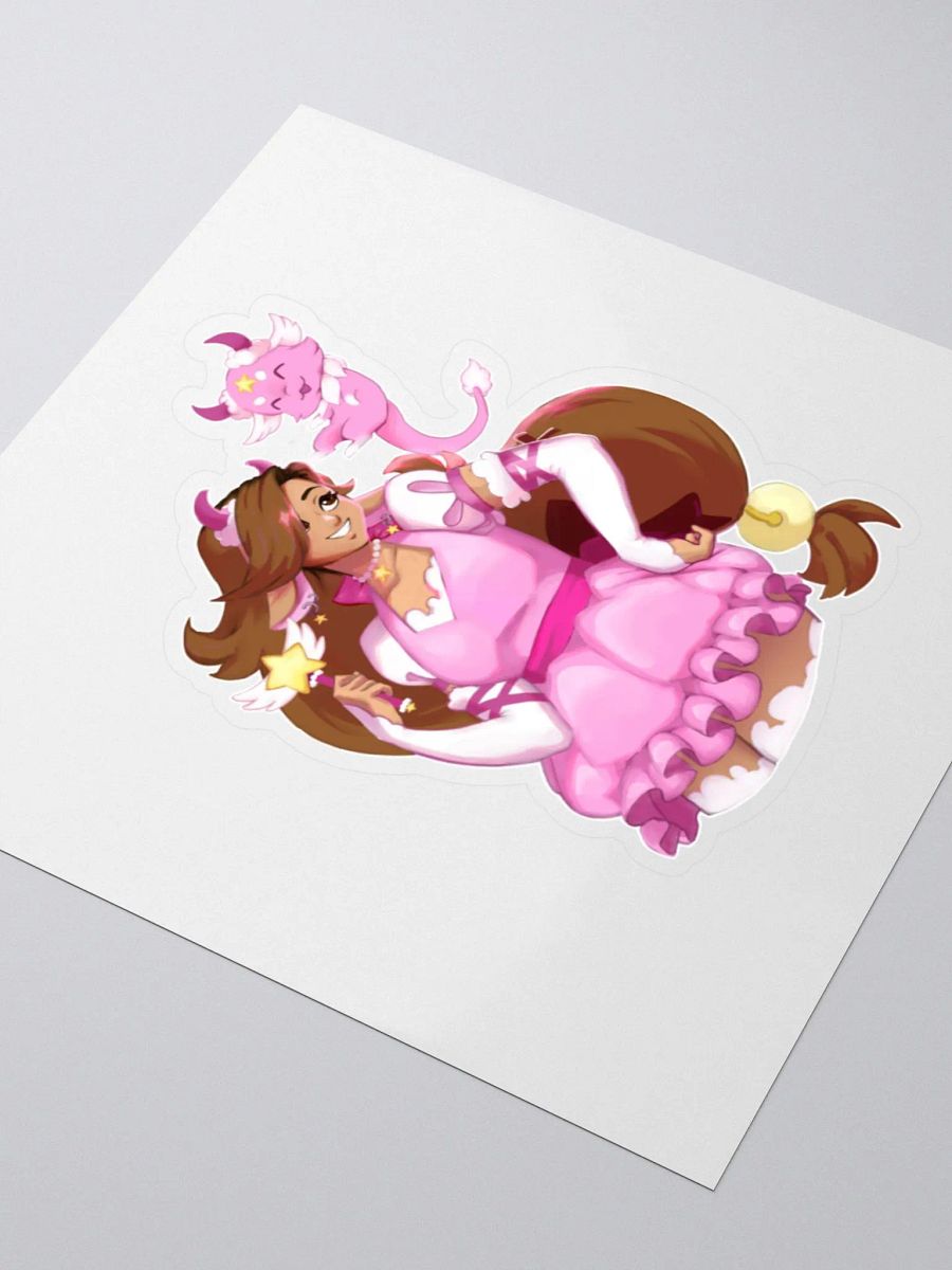Magical Girl Michi Sticker product image (7)