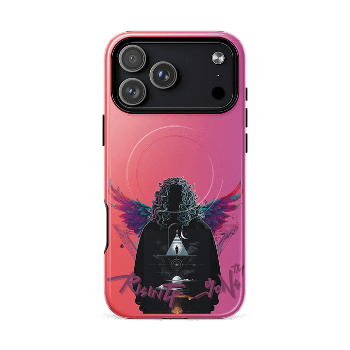 Rising Sons Iphone 17 ProMax Case product image (1)
