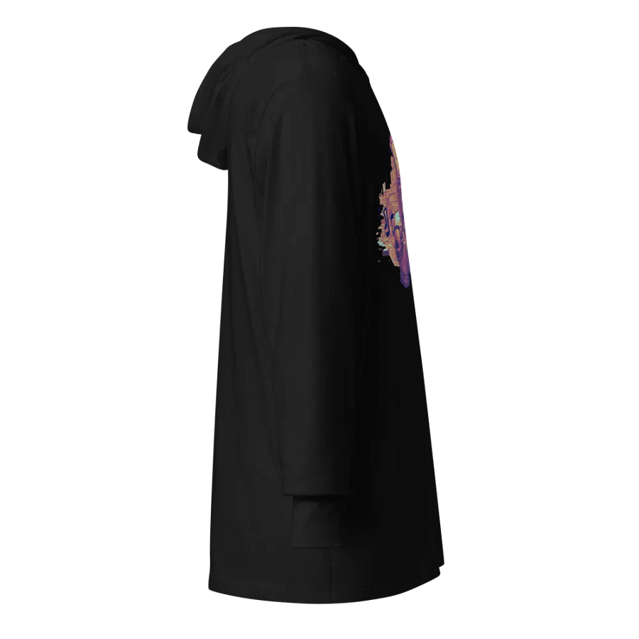 Hooded Long Sleeve Tee (Autumn Design) product image (10)