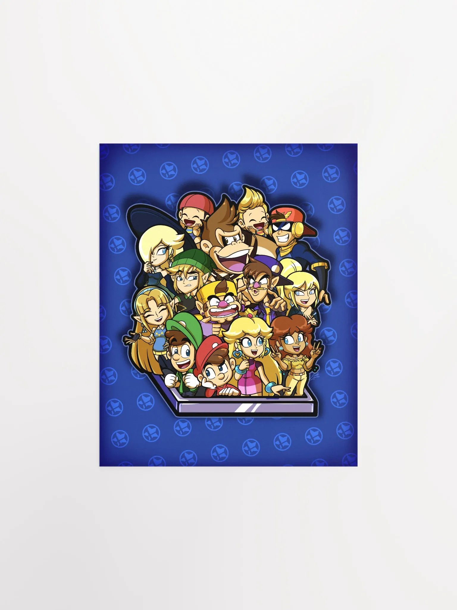 Foozle Group Print product image (1)