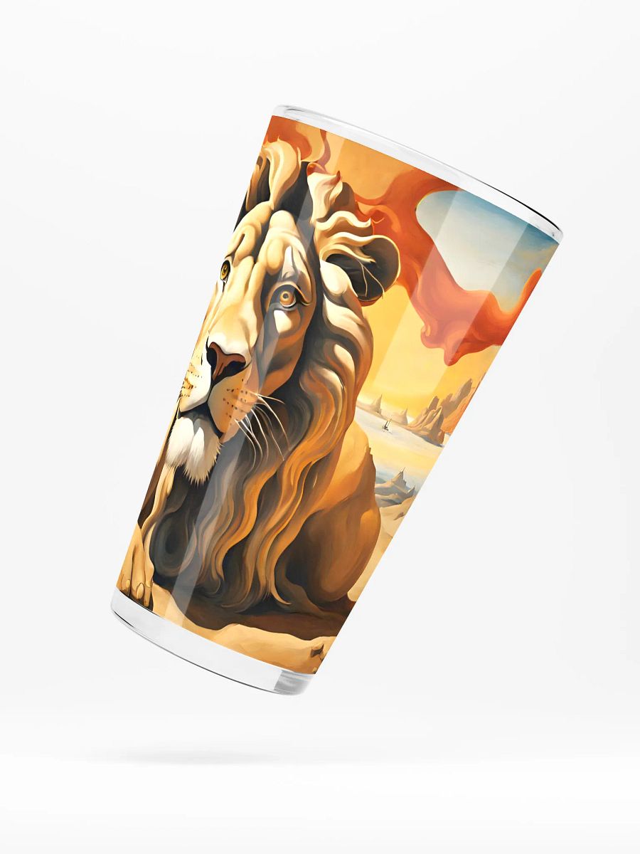 Leo's Royal Proclamations: Command Attention with Every Word product image (5)