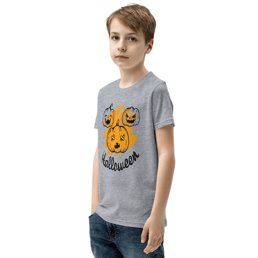 Kids T-Shirt Halloween Graphic product image (3)