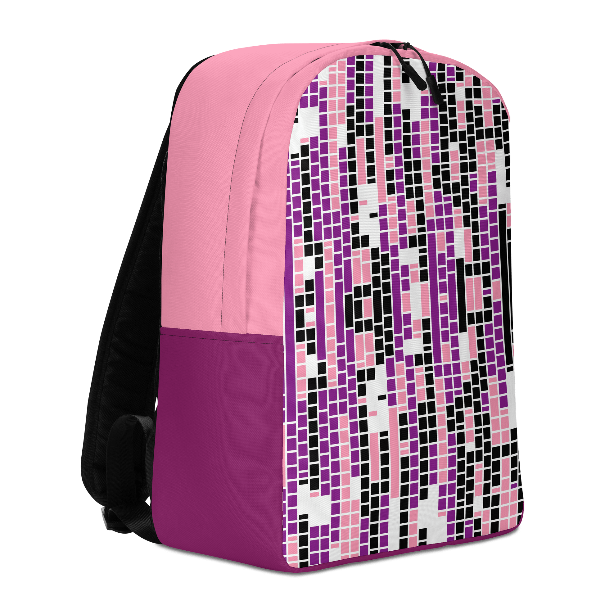 Symmetry Mosaic Print Backpack product image (4)