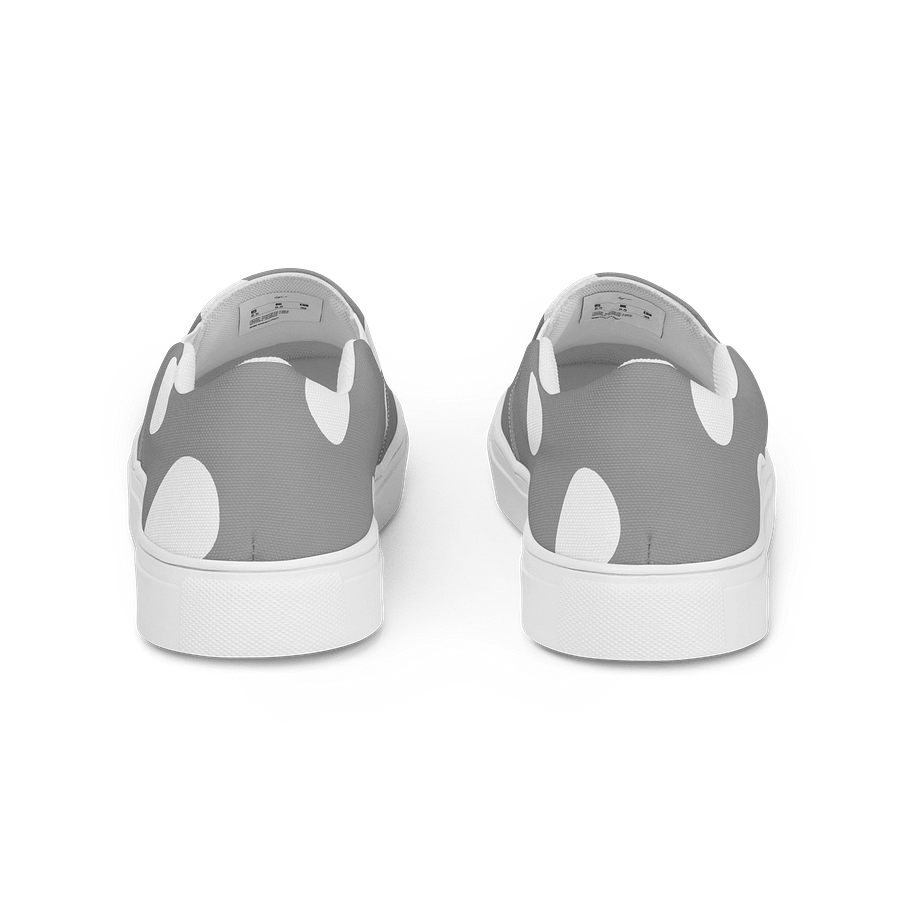 Poka Dot in Grey. product image (4)