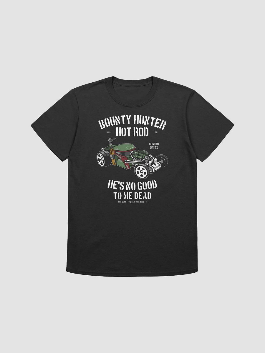 Customized Hot Rod Cartoon T-Shirt product image (1)