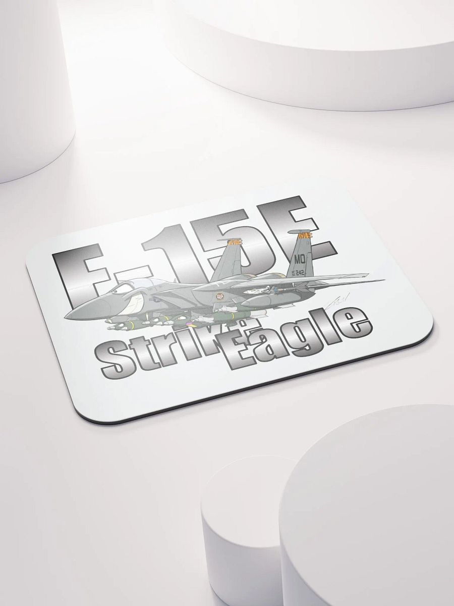 Strike Eagle Mouse Pad (Charity Sale) product image (4)