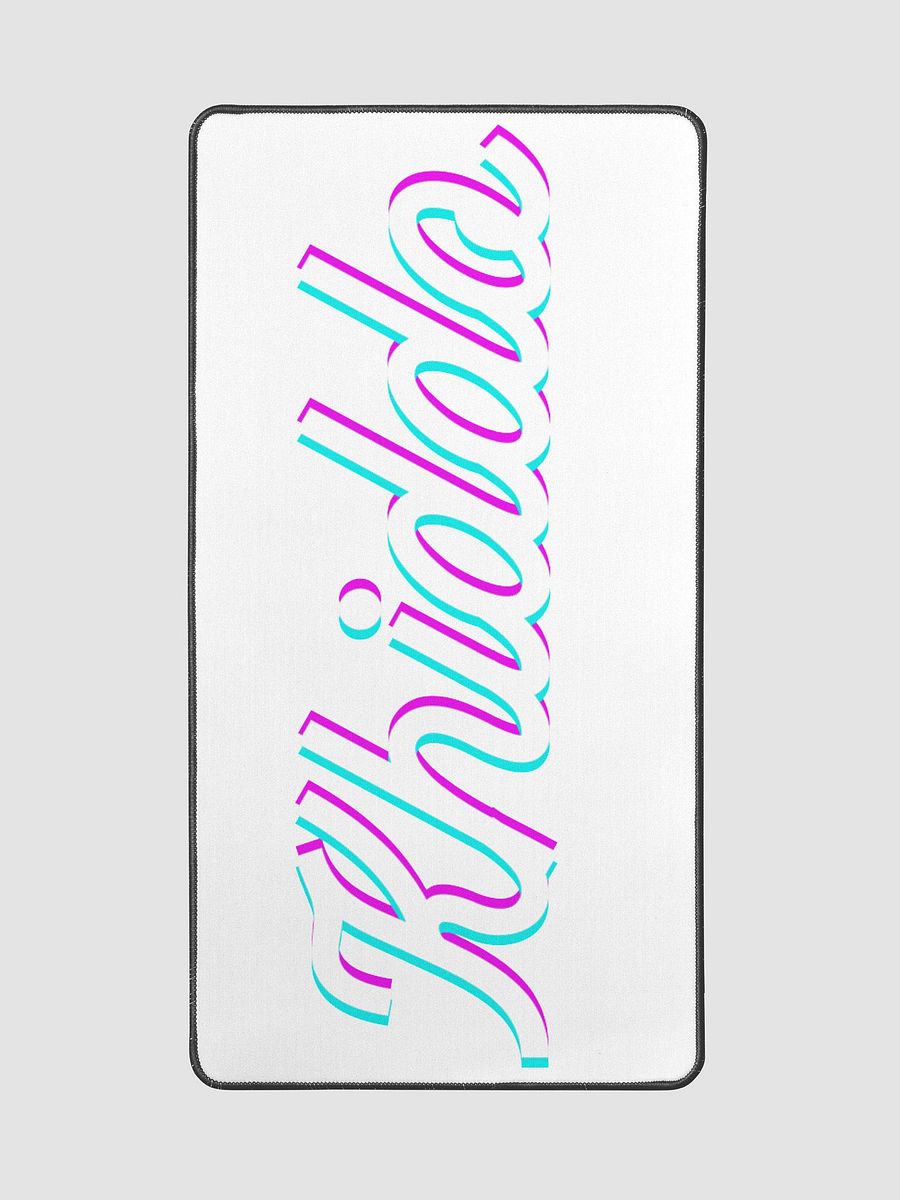 Khiddo Name Desk Mat product image (2)
