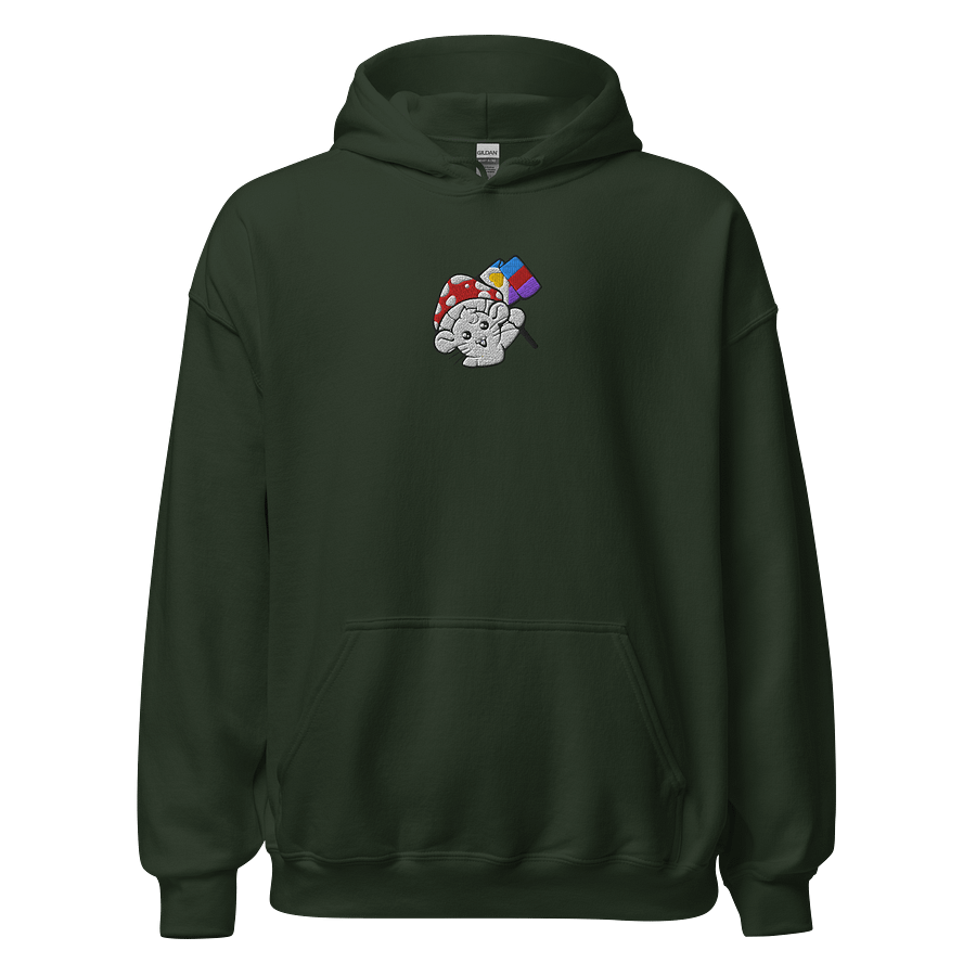 Alternative Polyam hoodie 4-5XL product image (21)
