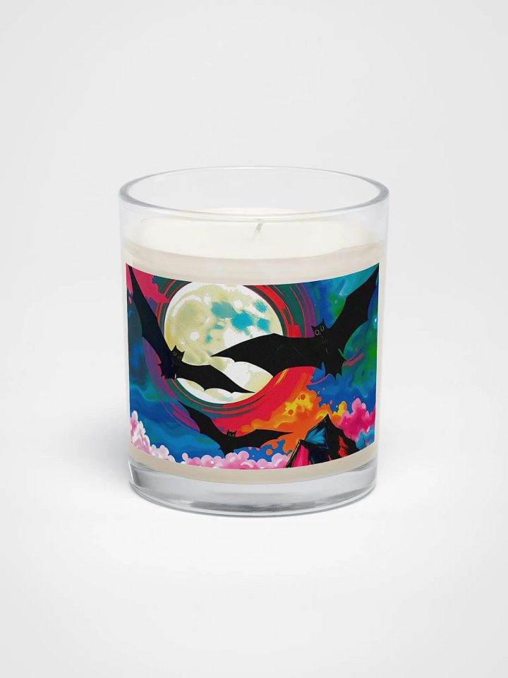 Moonlit Flight Soy Wax Candle product image (1)