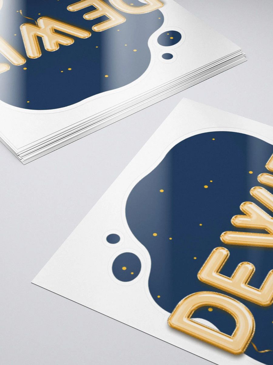 dewit sticker product image (5)