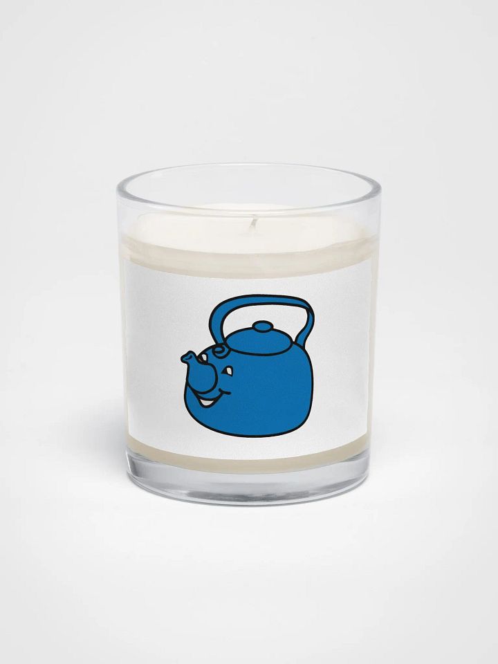 THE SINGING KETTLE - BLUE product image (1)