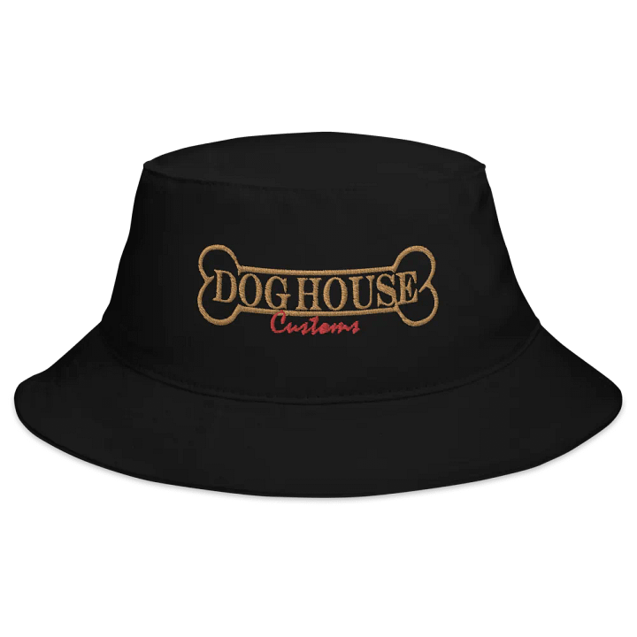 Dog House Customs Bucket Hat product image (3)