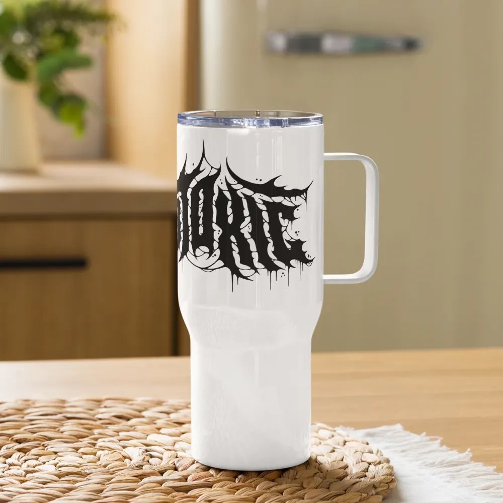 ItzKryptoxic Travel Mug product image (11)