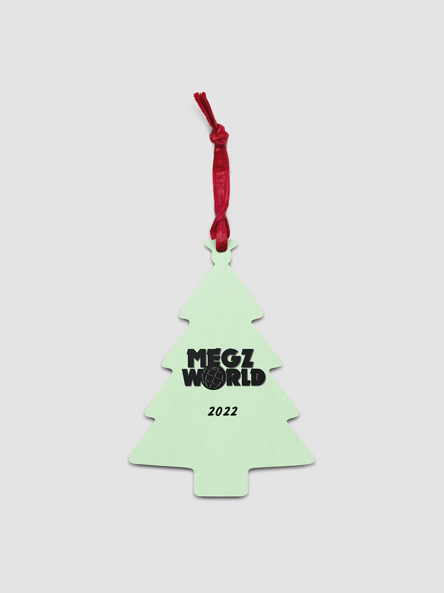 Megz World 2022 Tree Ornament product image (4)