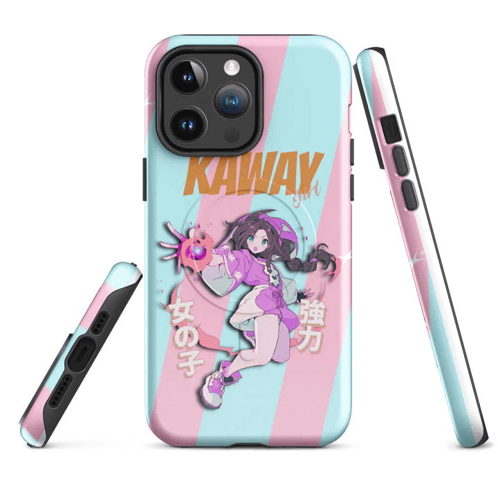 KAWAY Girl MagSafe® Tough Case product image (4)