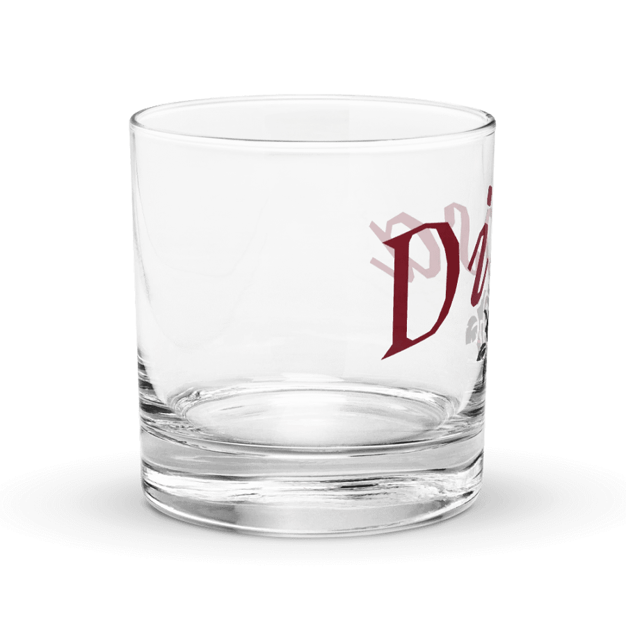 Diosa Rocks Glass product image (3)