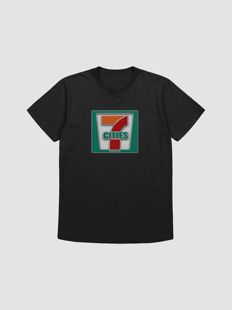 7 Cities Tee product image (1)