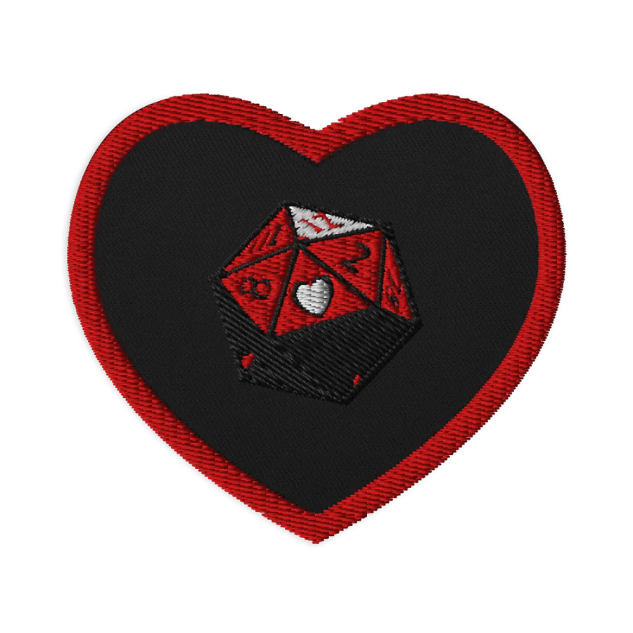 Eddie's Dice - Patch product image (1)