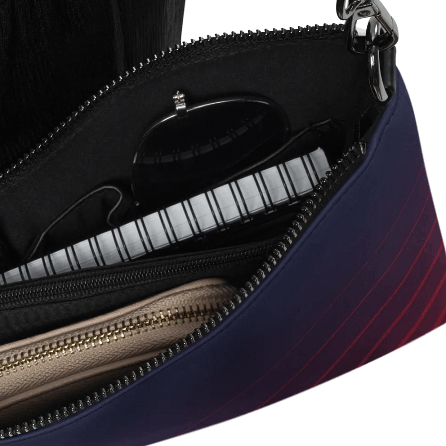 KC, Firmly in My WTF Era, Cross-body Bag product image (6)