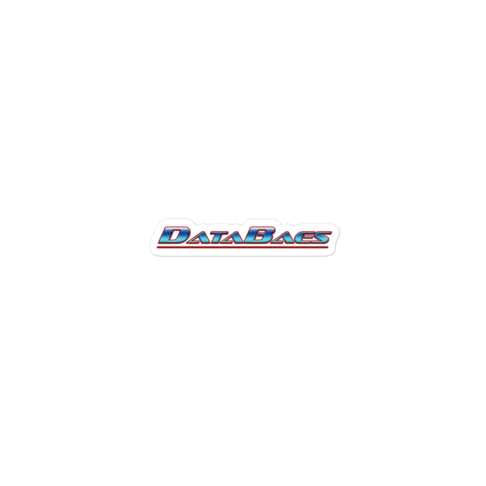 DataBaes Magnet product image (1)
