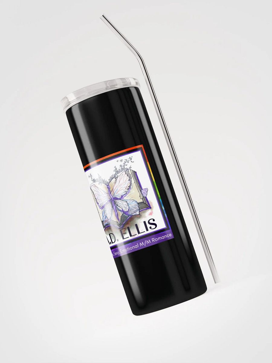 A.D. Ellis Stainless Steel Tumbler product image (3)