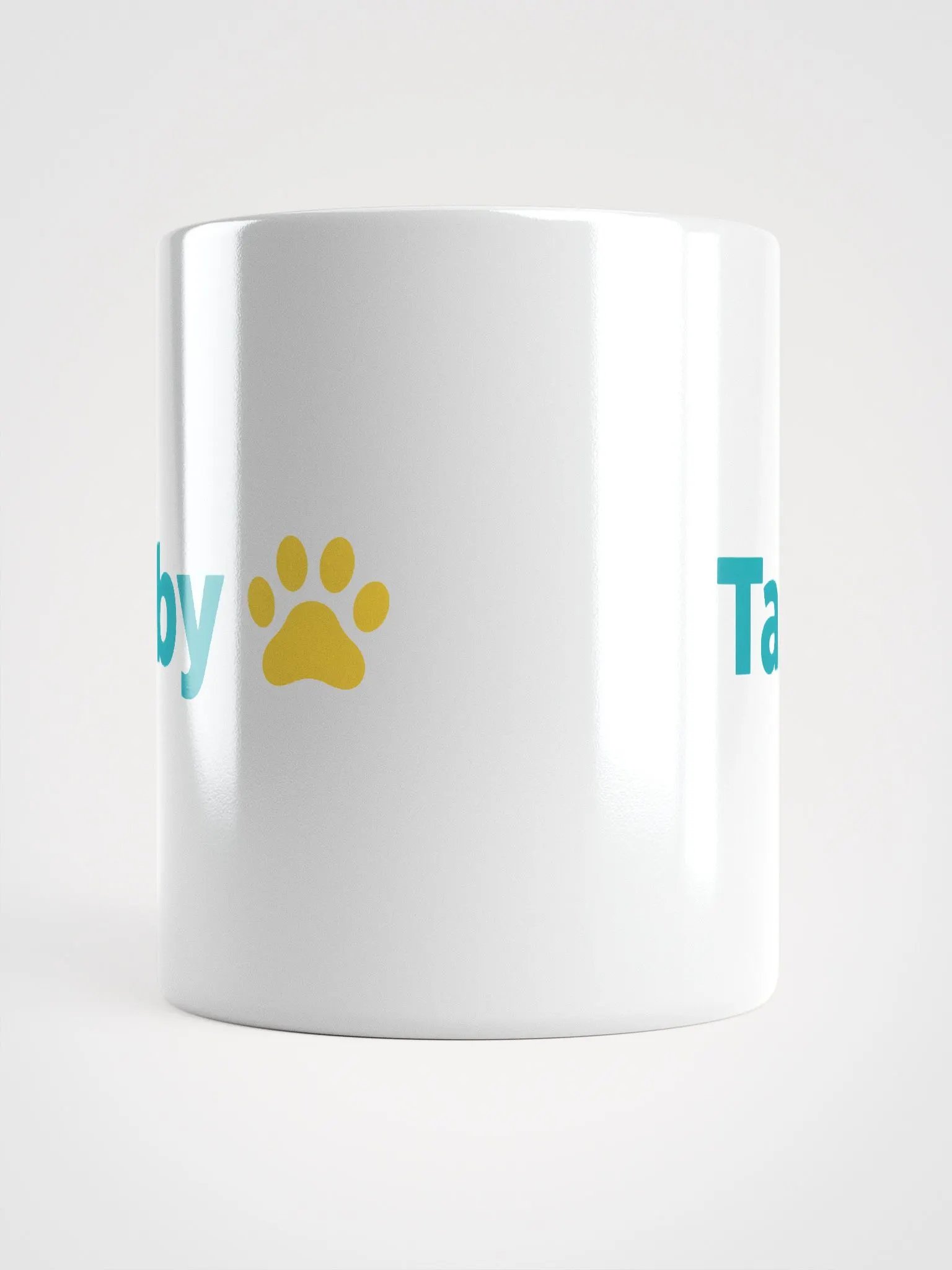 Tabby Paw Print Mug product image (14)