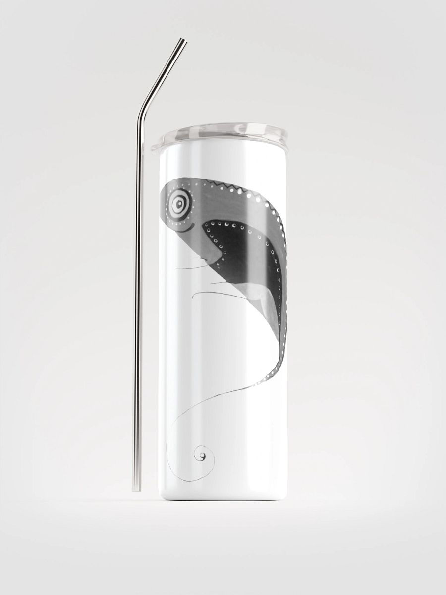 Chameleon Charm - Stainless Steel Tumbler product image (1)