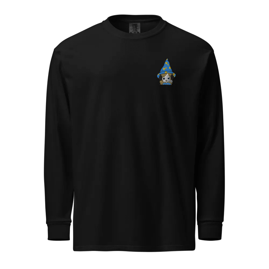 The Professor Long Sleeve Shirt product image (1)