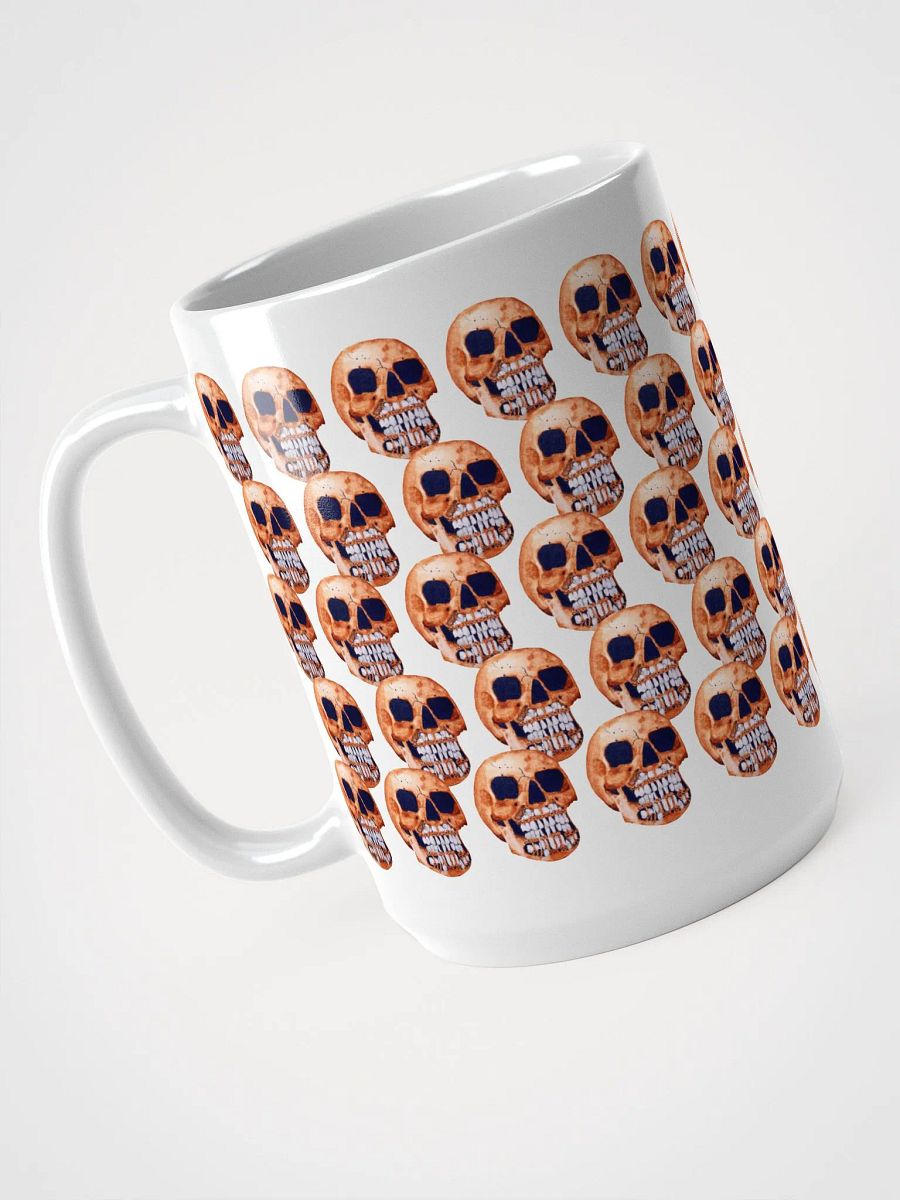 BABY TEETH white glossy mug product image (1)