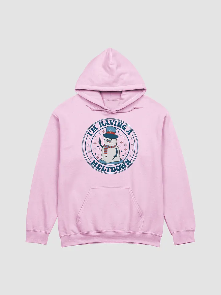 Meltdown Hoodie product image (1)