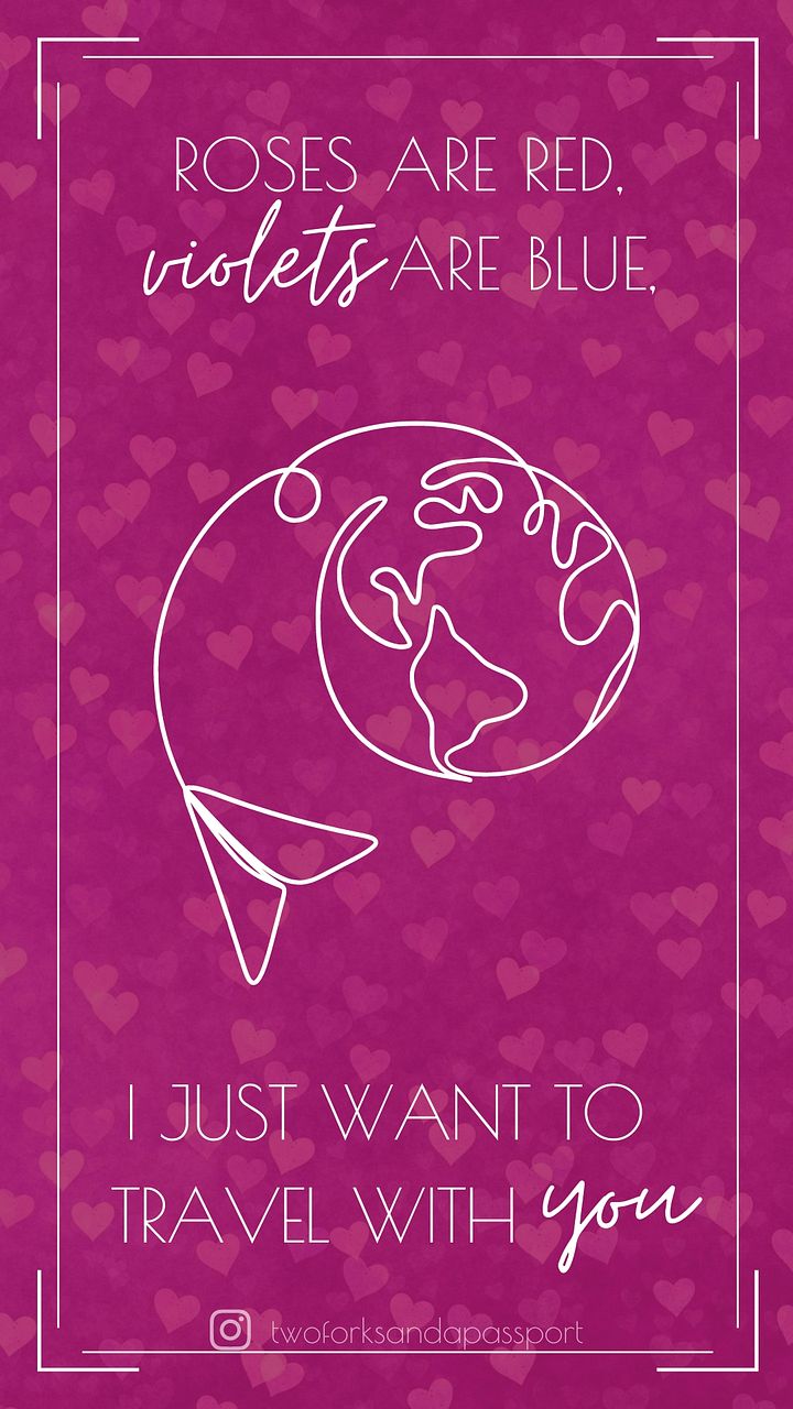 Travel Valentine's Day eCards product image (2)