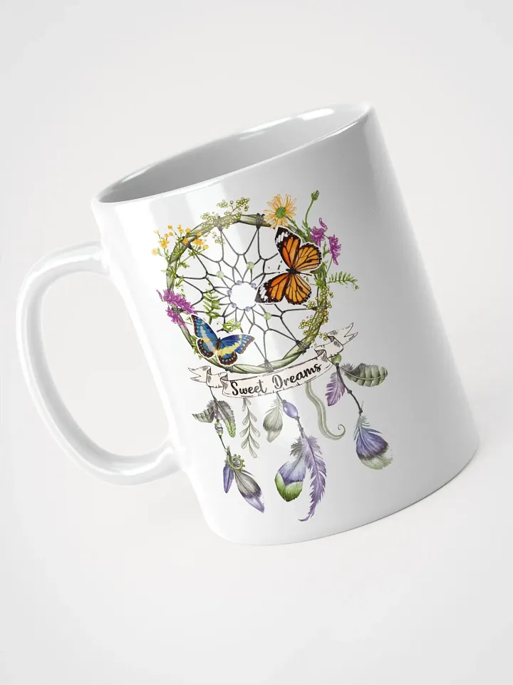 Sweet Dreams Dreamcatcher Mug product image (2)