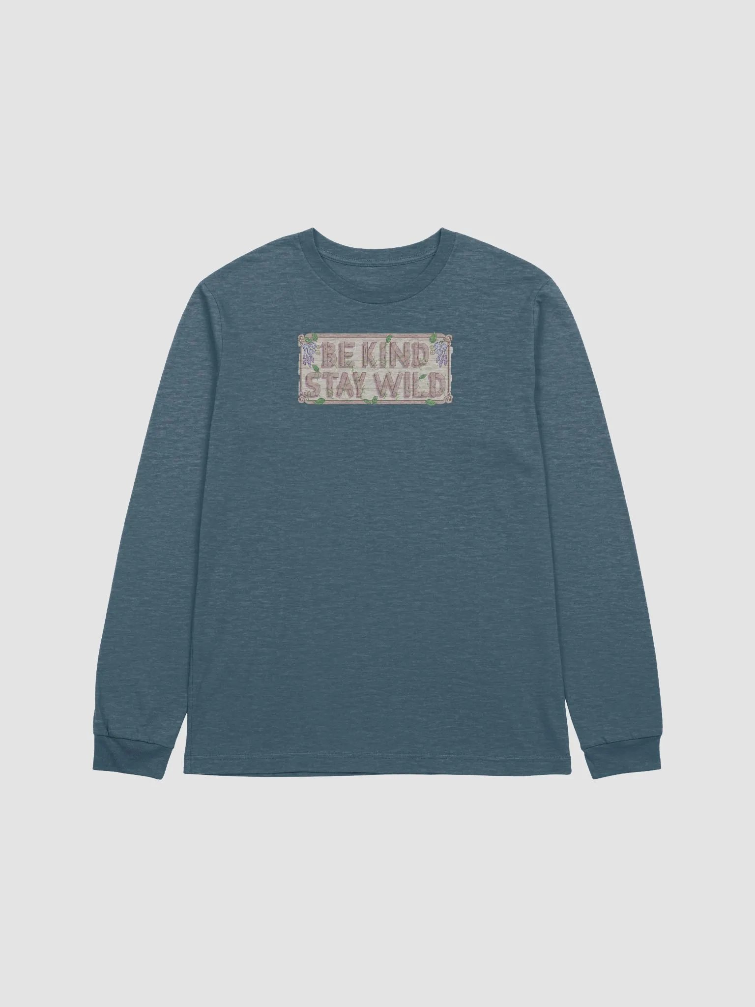 Sweet Be Kind Stardew Inspired Long Sleeve Shirt product image (4)