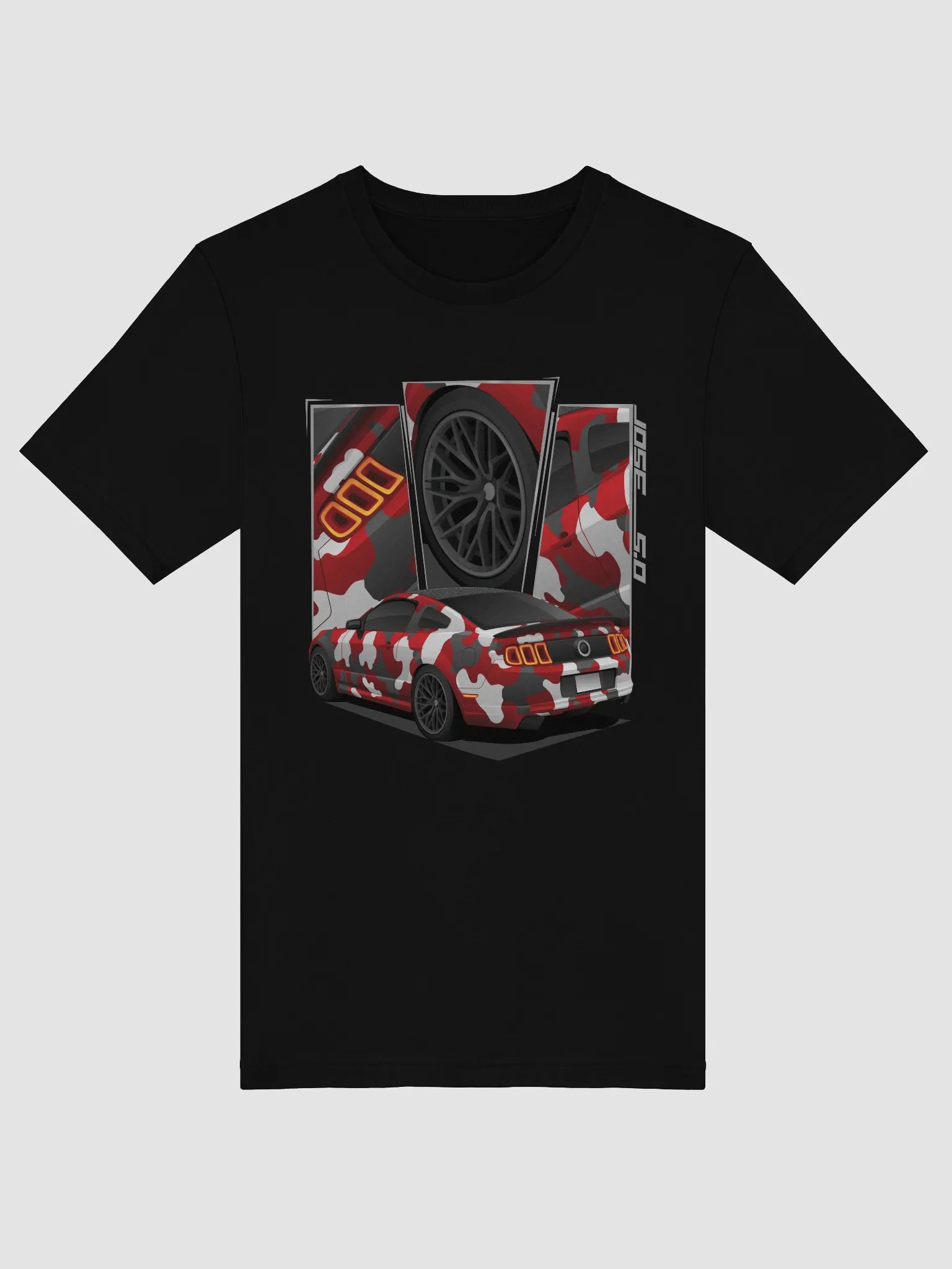 T-shirt - Jose David product image (22)