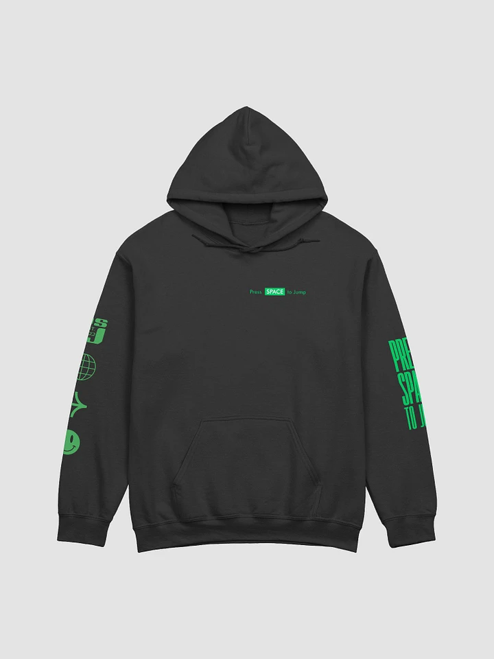 Galactic Voyager Hoodie (Premium) product image (1)