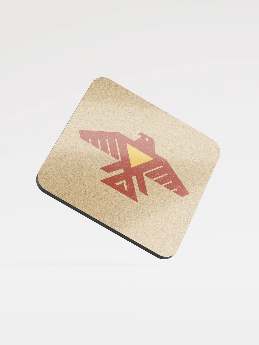 Thunderbird Beverage Coaster product image (3)