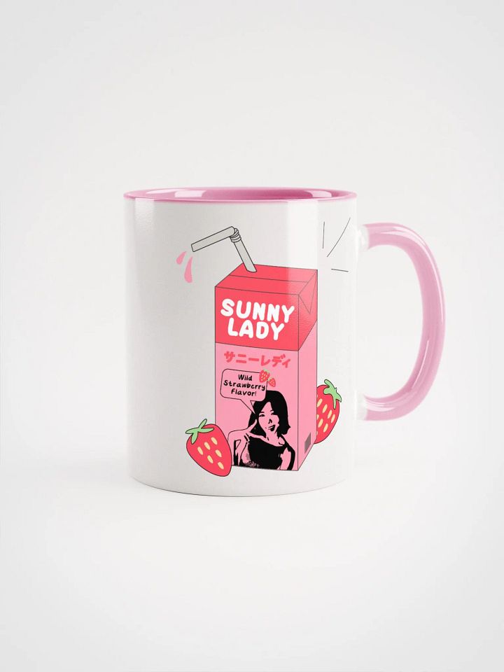 Strawberry Juice Mug product image (1)