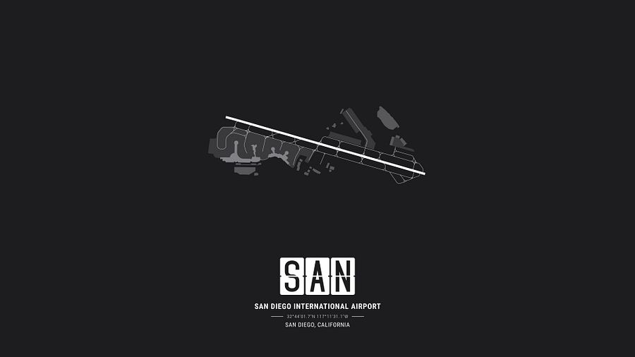 Wallpaper SAN 4k product image (1)