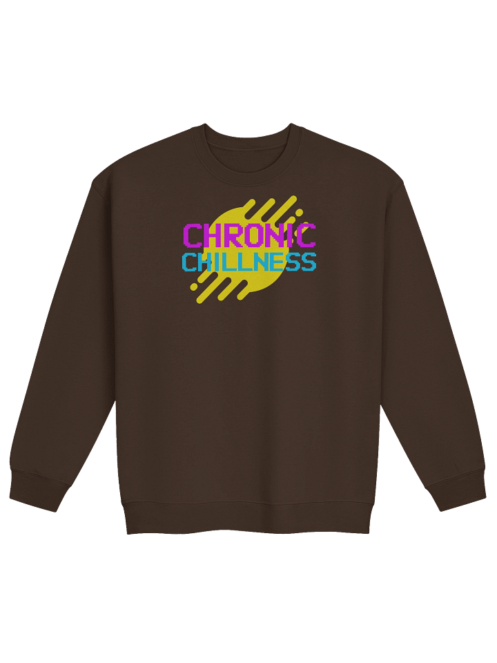 Chronic Chillness classic sweatshirt product image (13)