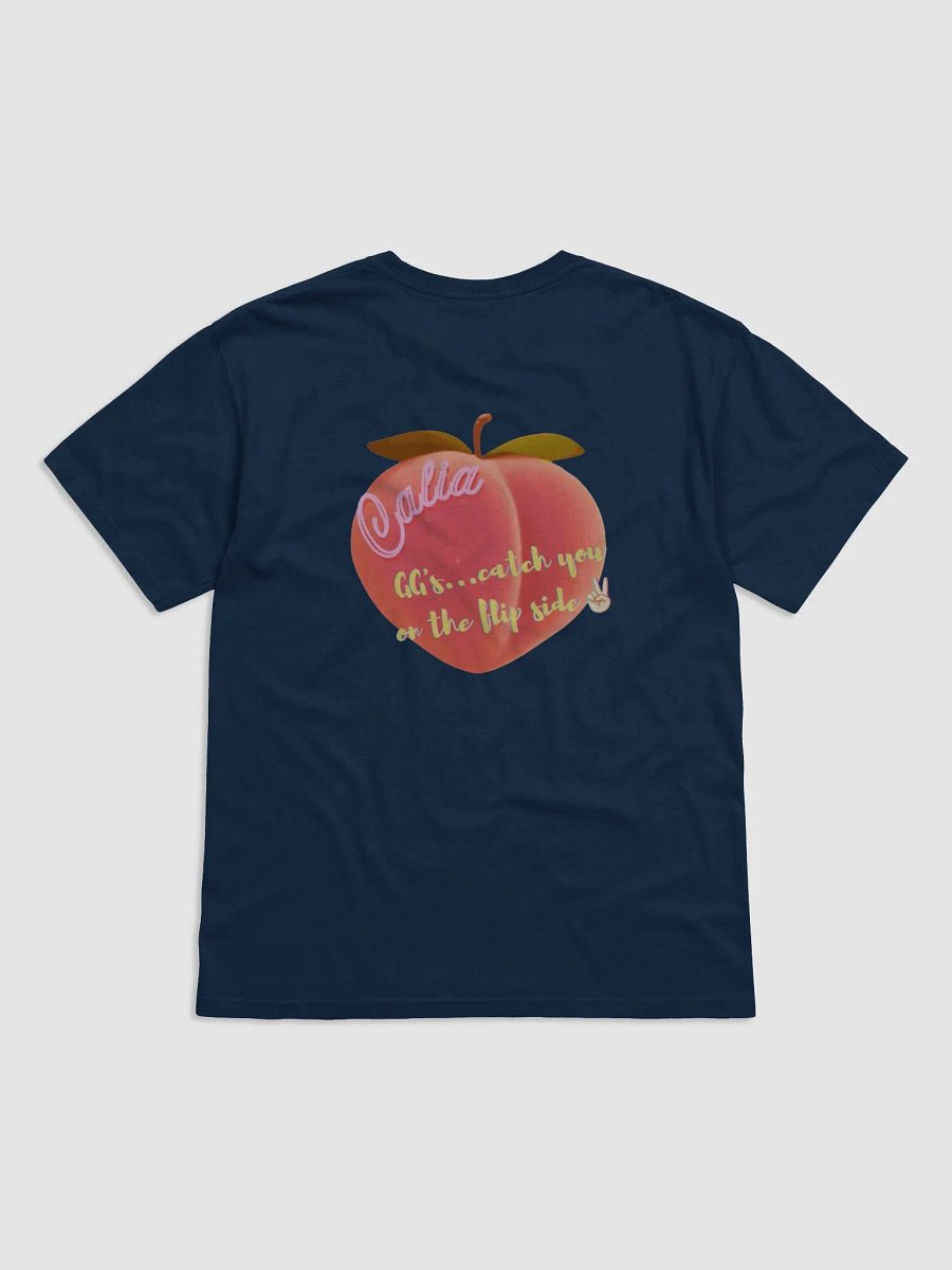 T-shirt - Flip side product image (4)