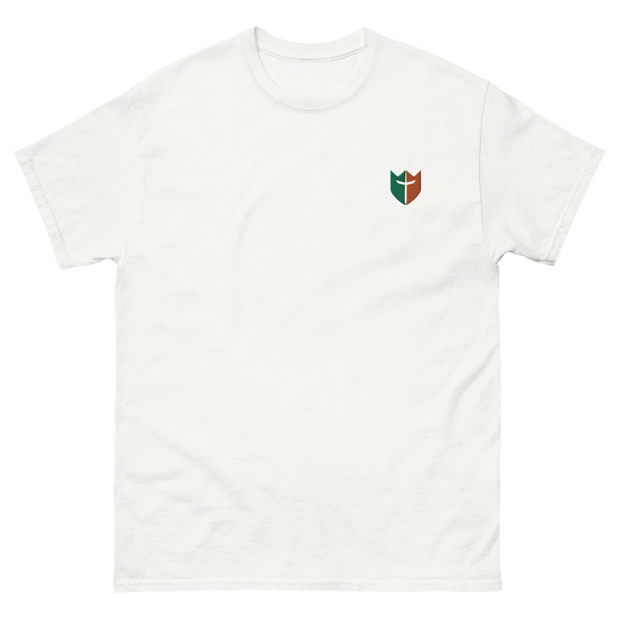 Gildan Heavyweight T-Shirt (Embroidered) product image (2)