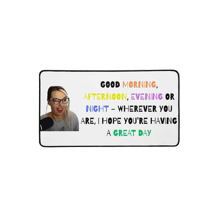 Great Day Mat product image (2)