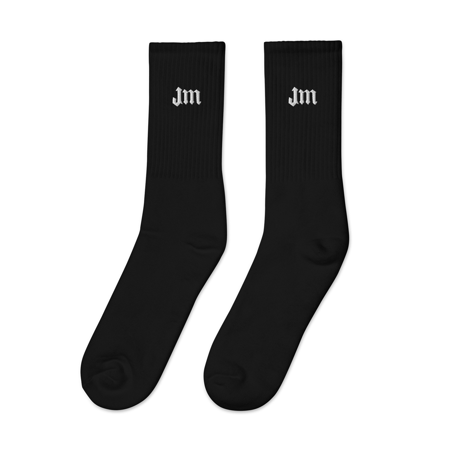 JM - The Beginning - Crew Socks product image (4)
