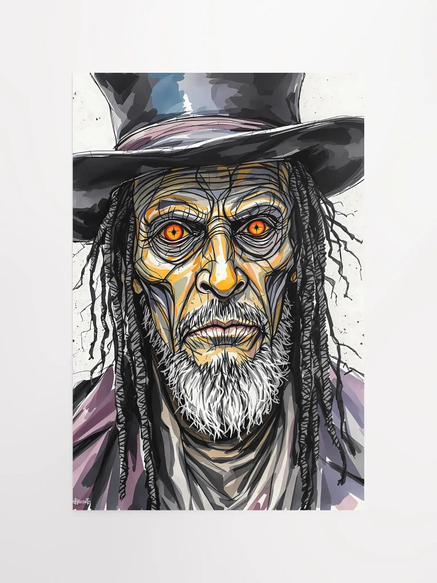 Papa Legba: Gatekeeper of the Spirits product image (11)