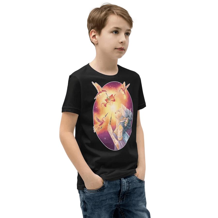 Triplets - SFA Youth T-Shirt product image (5)