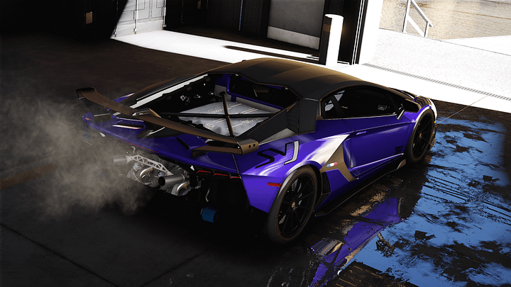 Gintani SVJ Twin Turbo product image (2)