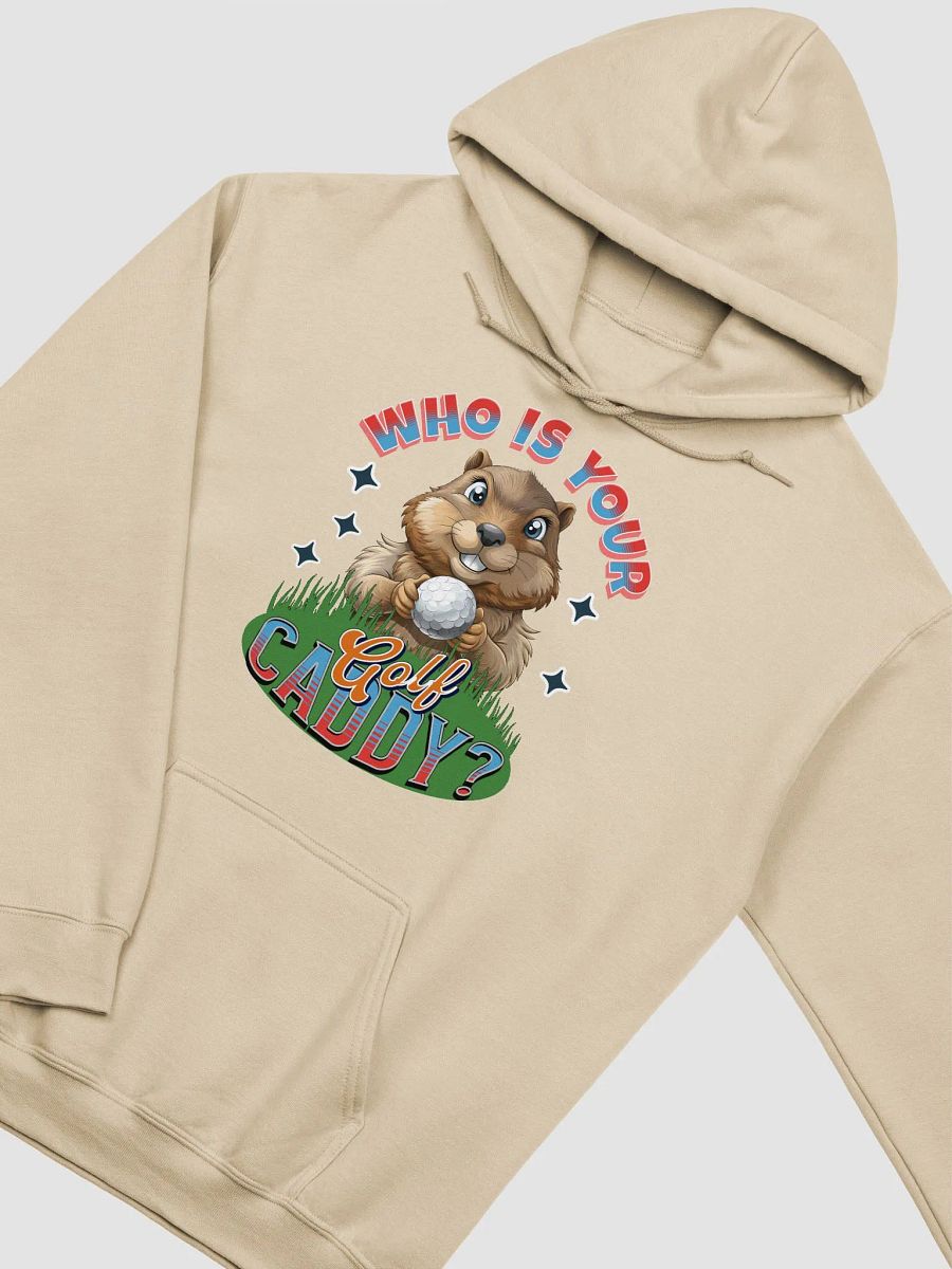 Who Is Your Golf Caddy? Classic Hoodie product image (29)